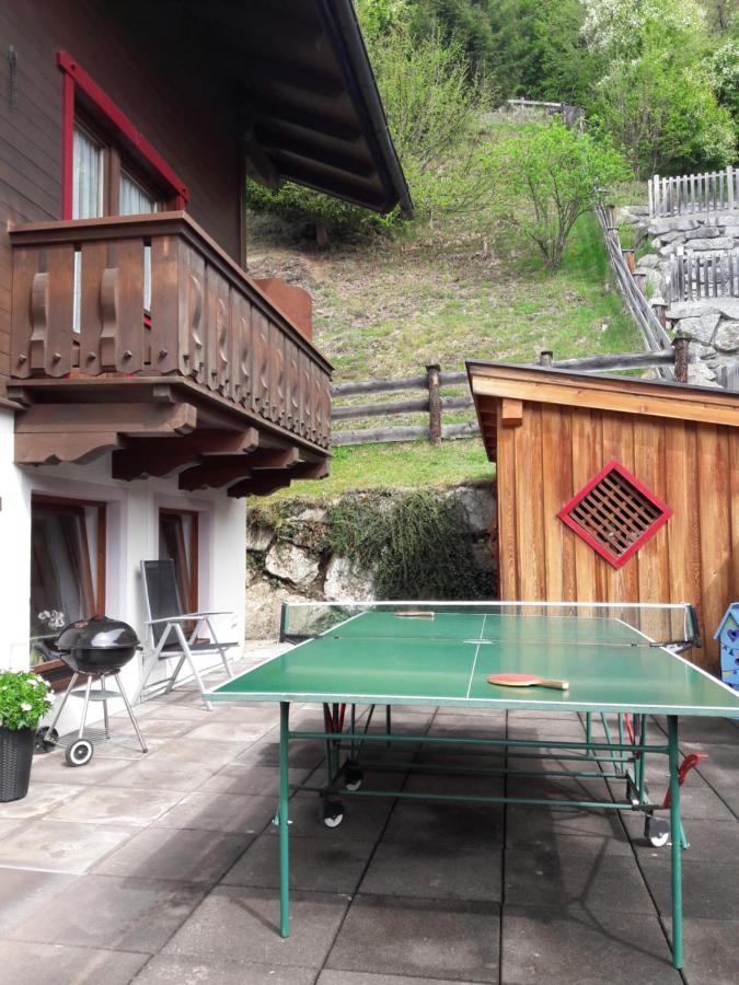 Hotel Haus Scharler, Talstation Neukirchen am Großvenediger Zewnętrze zdjęcie