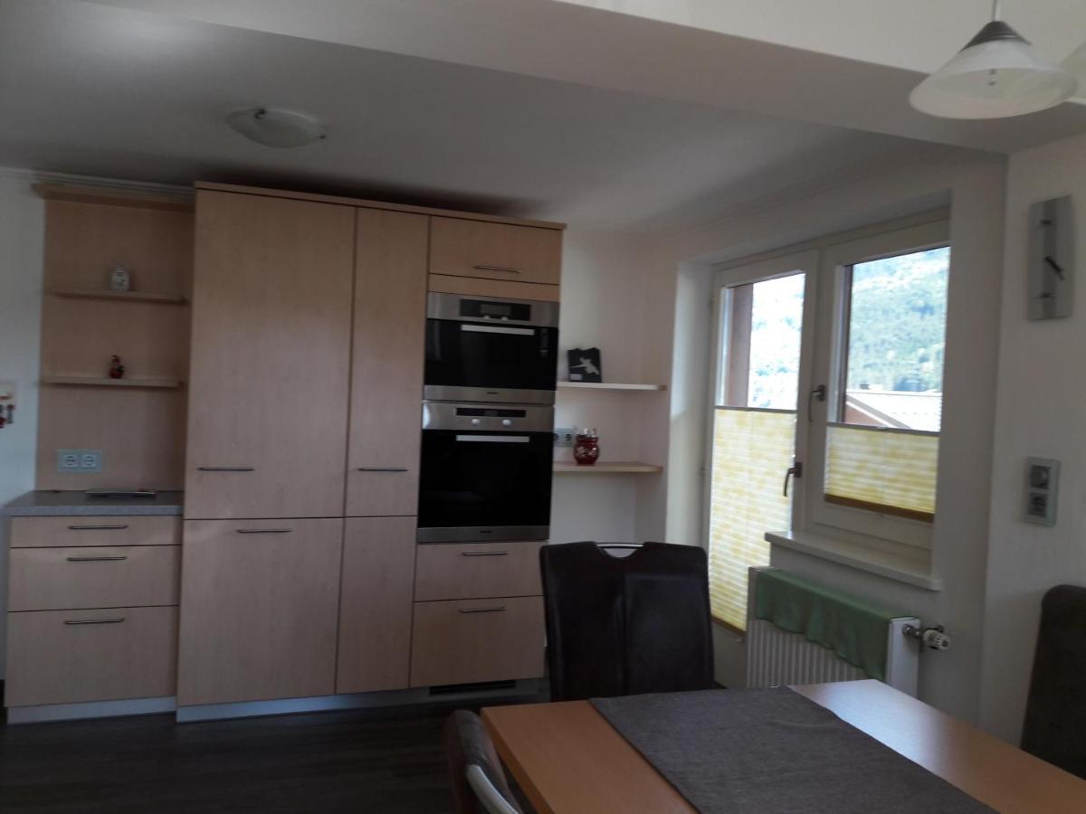 Hotel Haus Scharler, Talstation Neukirchen am Großvenediger Zewnętrze zdjęcie