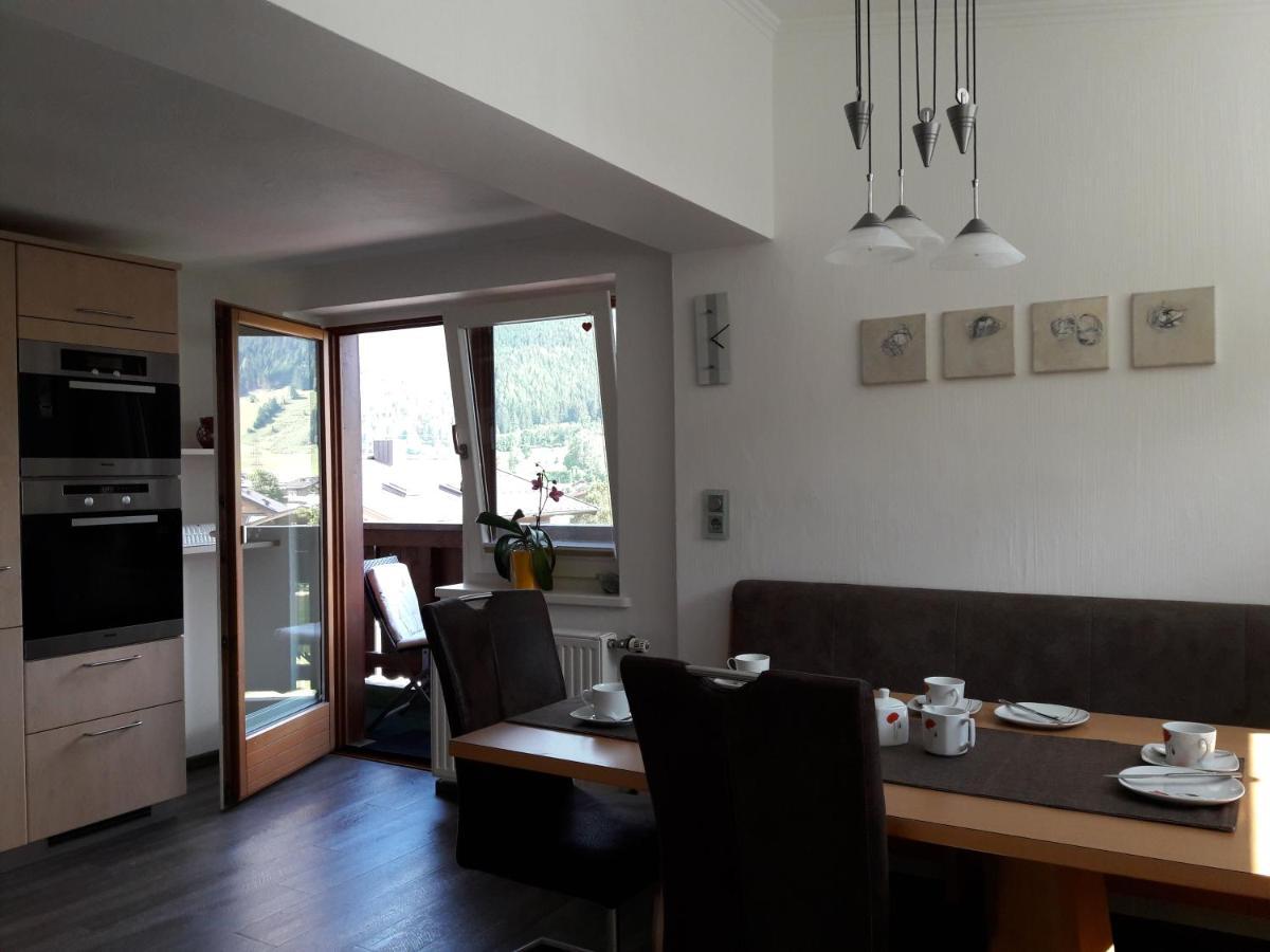 Hotel Haus Scharler, Talstation Neukirchen am Großvenediger Zewnętrze zdjęcie
