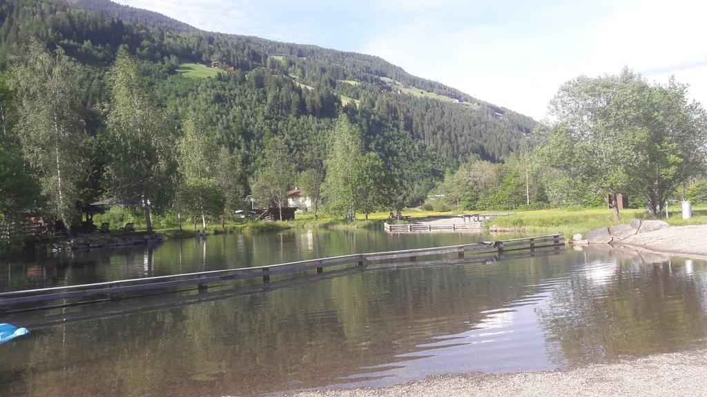 Hotel Haus Scharler, Talstation Neukirchen am Großvenediger Zewnętrze zdjęcie