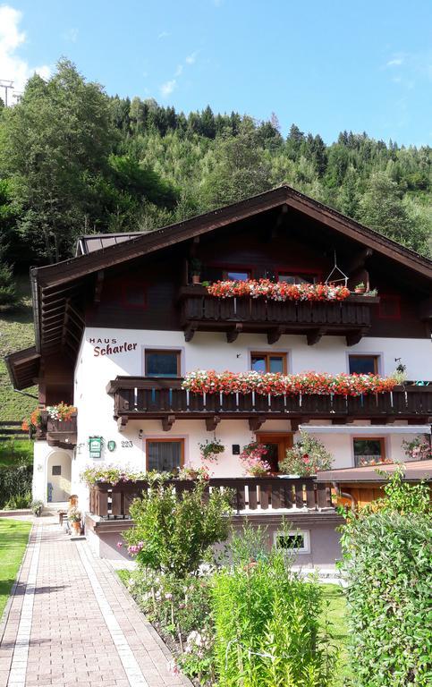 Hotel Haus Scharler, Talstation Neukirchen am Großvenediger Zewnętrze zdjęcie